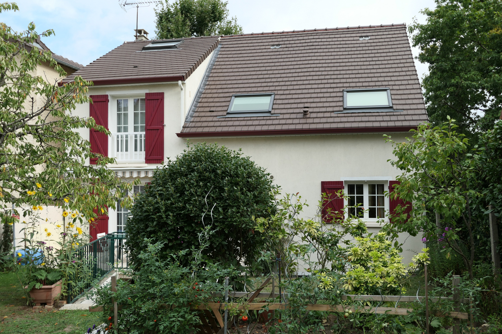 Image_1, Maison, Bures-sur-Yvette, ref :11021