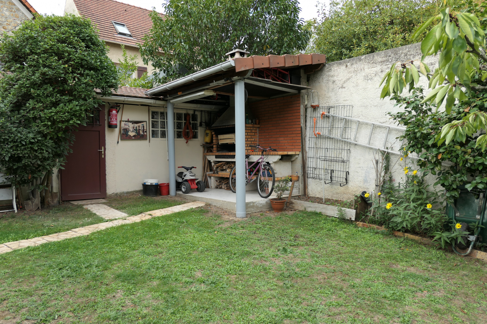 Image_16, Maison, Bures-sur-Yvette, ref :11021