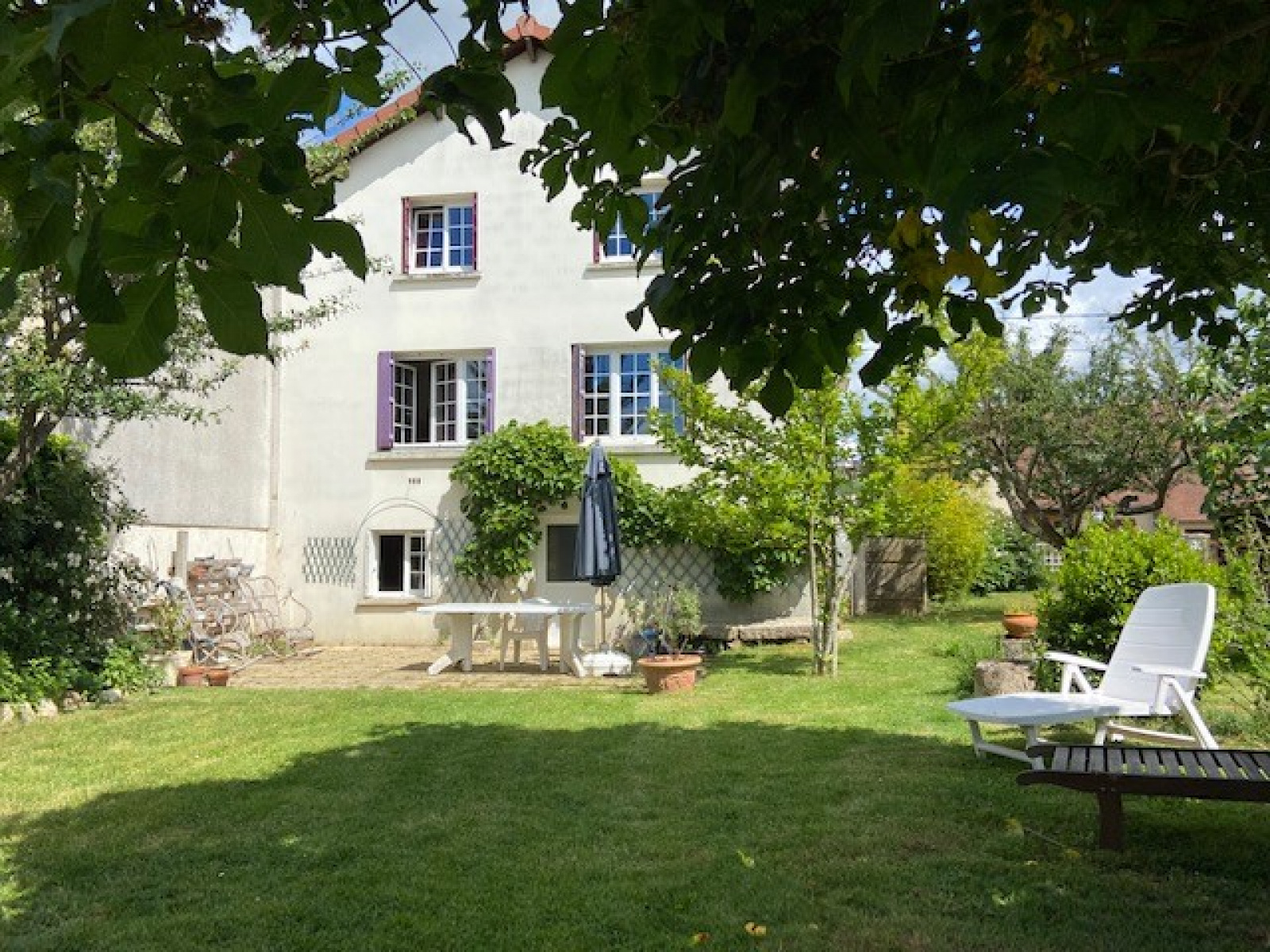 Image_1, Maison, Bures-sur-Yvette, ref :11141