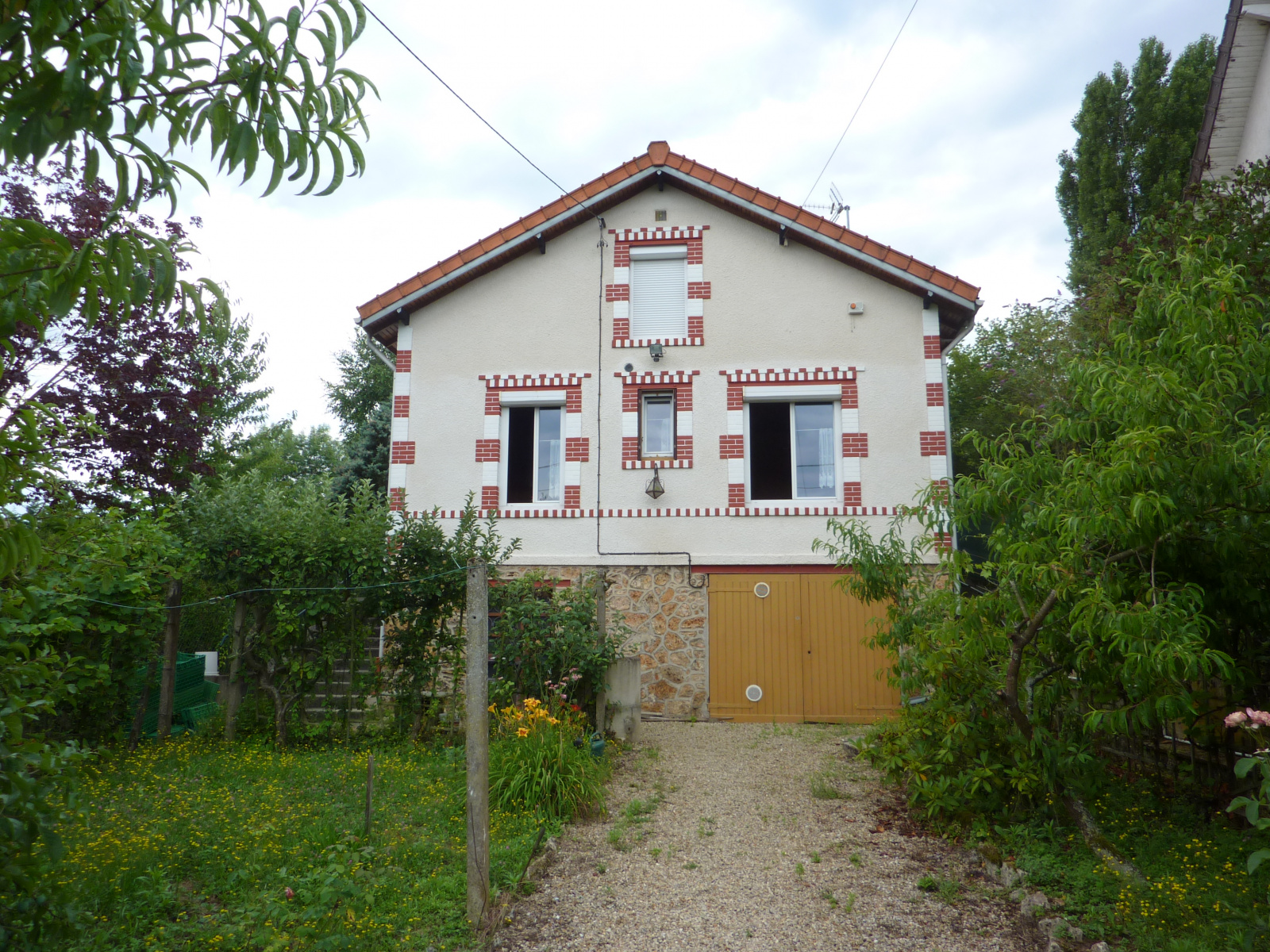 Image_1, Maison, Bures-sur-Yvette, ref :10971